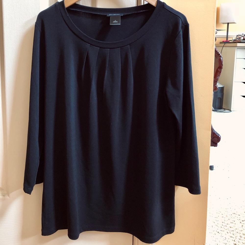 ANN TAYLOR TOP